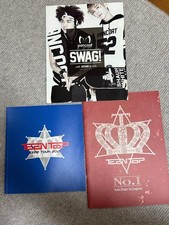 TEENTOP Japan Tour Pamphlet