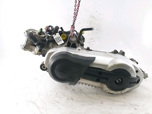Moteur piaggio 400 mp3 - 400,