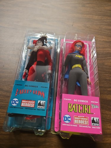 Harley quinn batgirl lot - quinn, +