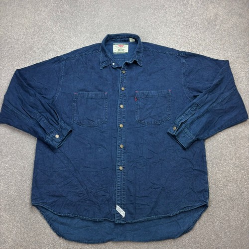 Chemise denim levis - denim,