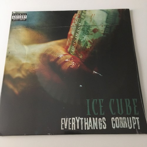 Ice cube everythangs - ice,