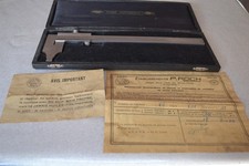 COFFRET ETAB. ROCH PIERRE LA