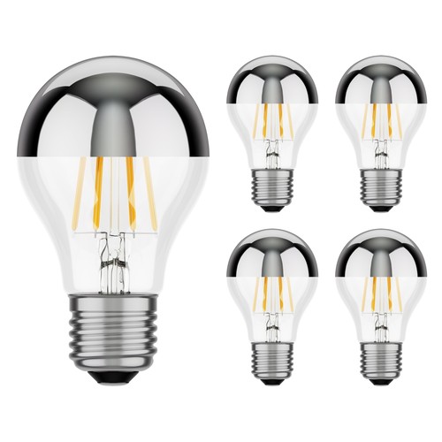 E27 ampoule led a60 - e27, blanc
