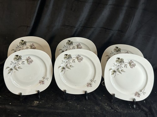 Assiettes limoges chastagner - 6,