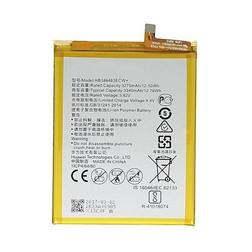Batterie hb386483ecw pour - hb386483ecw+,
