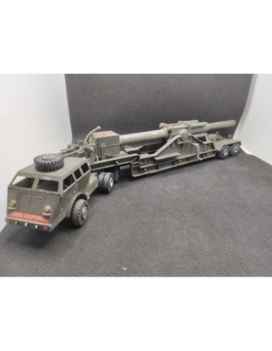 Pacific m26 tracteur - m26,