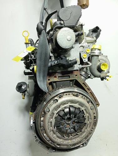 Moteur renault scenic - moteur,