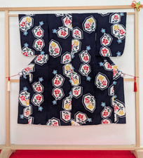 Authentique kimono japonais