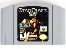 STARCRAFT 64 - Nintendo 64 N64