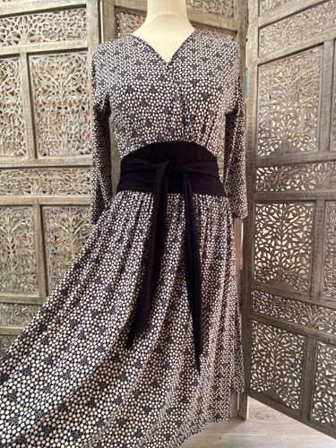Robe fluide portefeuille