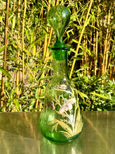 Bouteille à liqueur avec