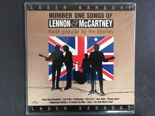 Lennon mccartney karaoké - lennon,