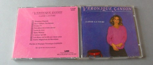Véronique sanson laisse - véronique,