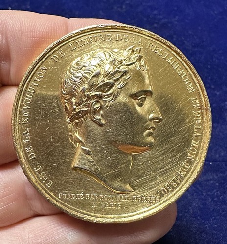 Belle médaille collection - de,