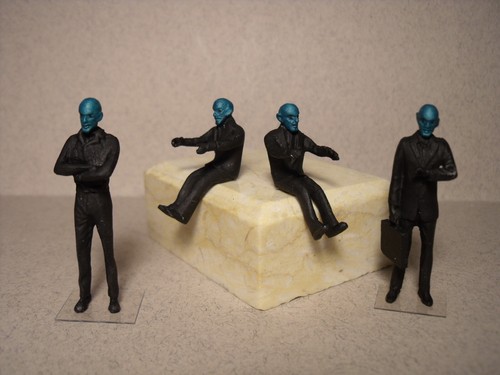 Figurines cinema - figurines,
