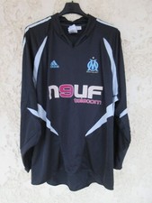 Maillot OLYMPIQUE de MARSEILLE OM 2006 ADIDAS goal camiseta shirt maglia XL