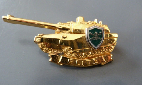 Original militaire insigne 501 - original,