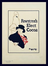 Lithographie originale - Cocoa