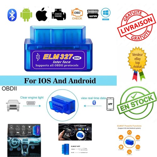 Outil diagnostic voiture - outil,
