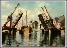Bateau de pêche DARŁÓWEK