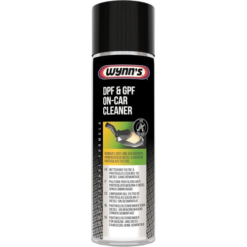 Nettoyant fap filtre à - nettoyant,