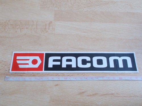 Autocollant facom - autocollant,