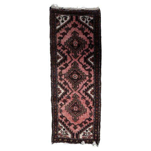 Tapis chemin boukhara ouzbek - tapis,