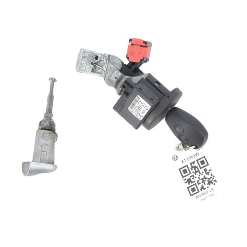 Neiman kit complet - , (barillet