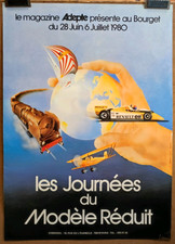 Affiche originale ancienne