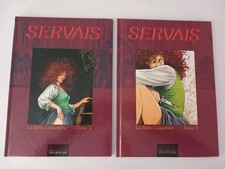 Bd. Servais. La Mémoire Des Arbres. 5/6. La Belle Coquetière.