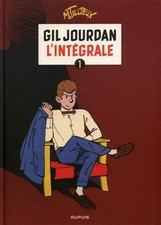 Gil Jourdan (intégrale) 1 1956 / 1960 (Tillieux) (Neuf)
