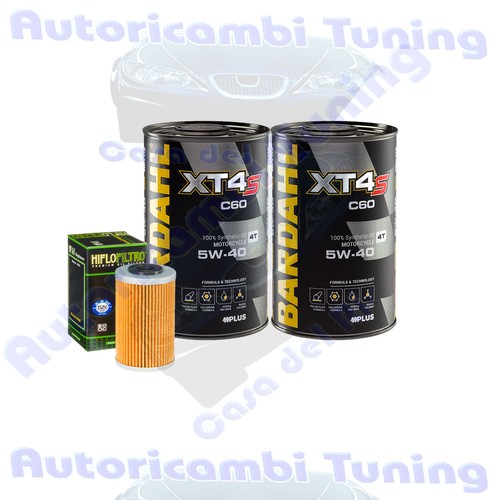 Kit maintenance huile - kit,