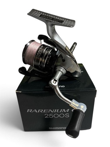 Excellent shimano rarenium - shimano, ci4