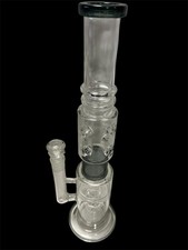 Hookah En Verre De 18 Pouces