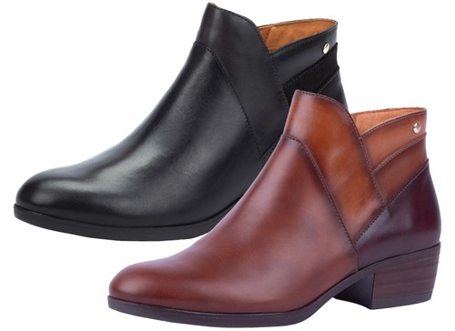 Pikolinos bottines cuir - bottines, en