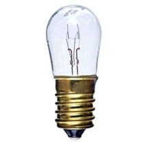 Lampe Votive E14 3W 24V Incandescence Lumière Ampoule Cimetière Cero Crèche