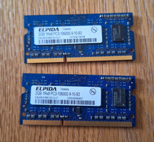 ELPIDA - RAM 4Go DDR3