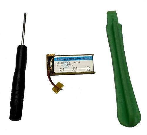 Batterie avec outil - l'outil, pour