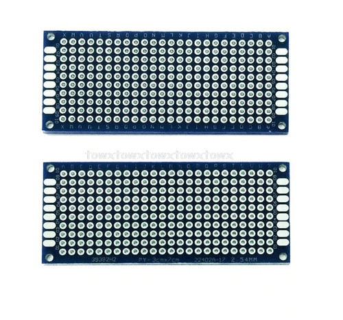 2xpcs prototype pcb universel - 2xpcs,