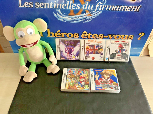 Lot jeux version pal fr - lot,