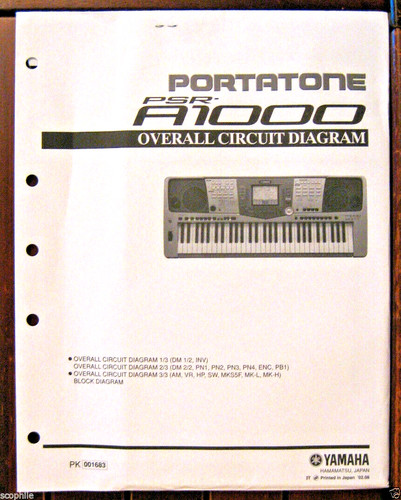 Yamaha psr a1000 keyboard - psr-a1000,