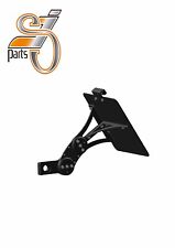 Benda Rock 125 Support De Plaque Latéral Avec Éclairage 2025-