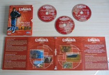 COFFRET 3 DVD DIGIPACK USHUAIA