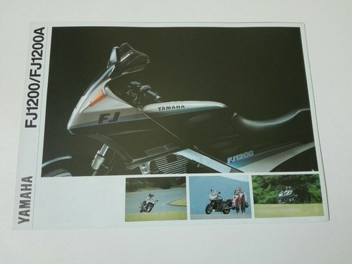 Yamaha 1200 1200a de - fj,