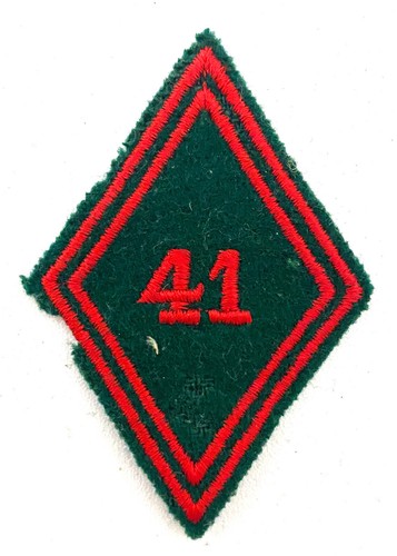 Ancien écusson patch - , insigne
