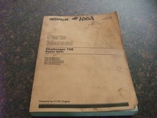 Cat Caterpillar Challenger 75E