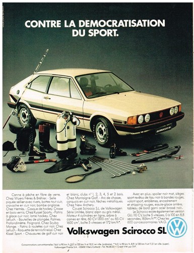 Publicite advertising 054 1980 - advertising,