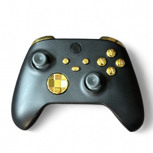 Xbox series custom black - xbox,