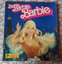 ALBUM images  PANINI   BARBIE