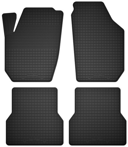 Tapis sol caoutchouc - de,